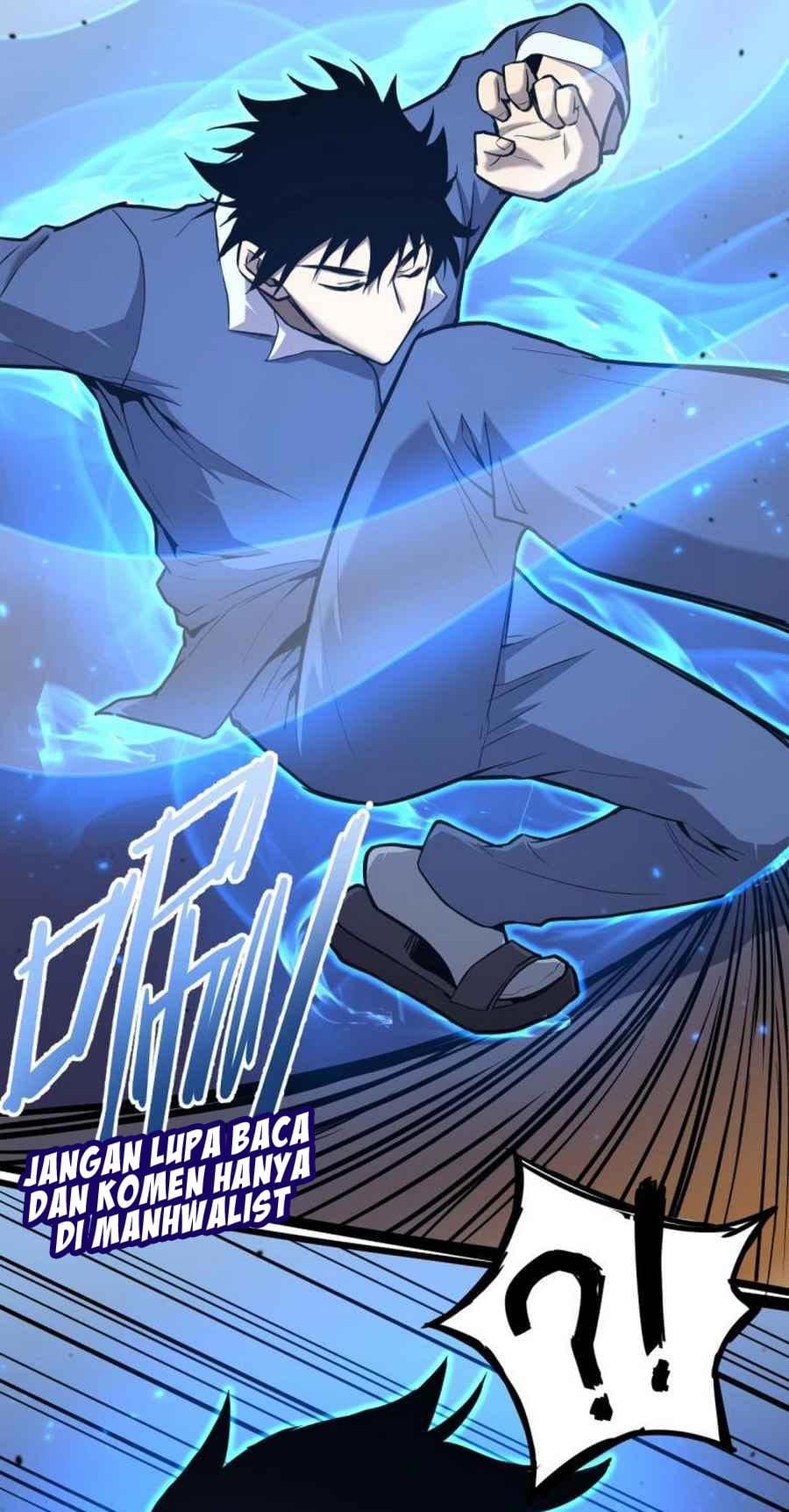 Leveling In The Future (Apex Future Martial Arts) Chapter 2 - halaman 96