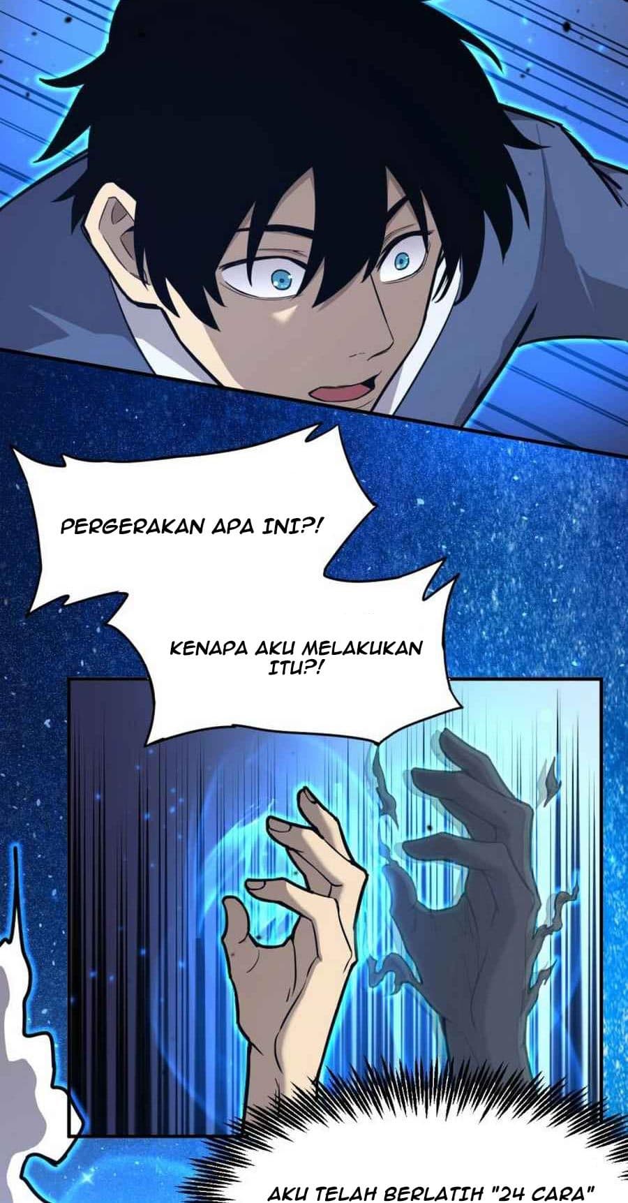 Leveling In The Future (Apex Future Martial Arts) Chapter 2 - halaman 97