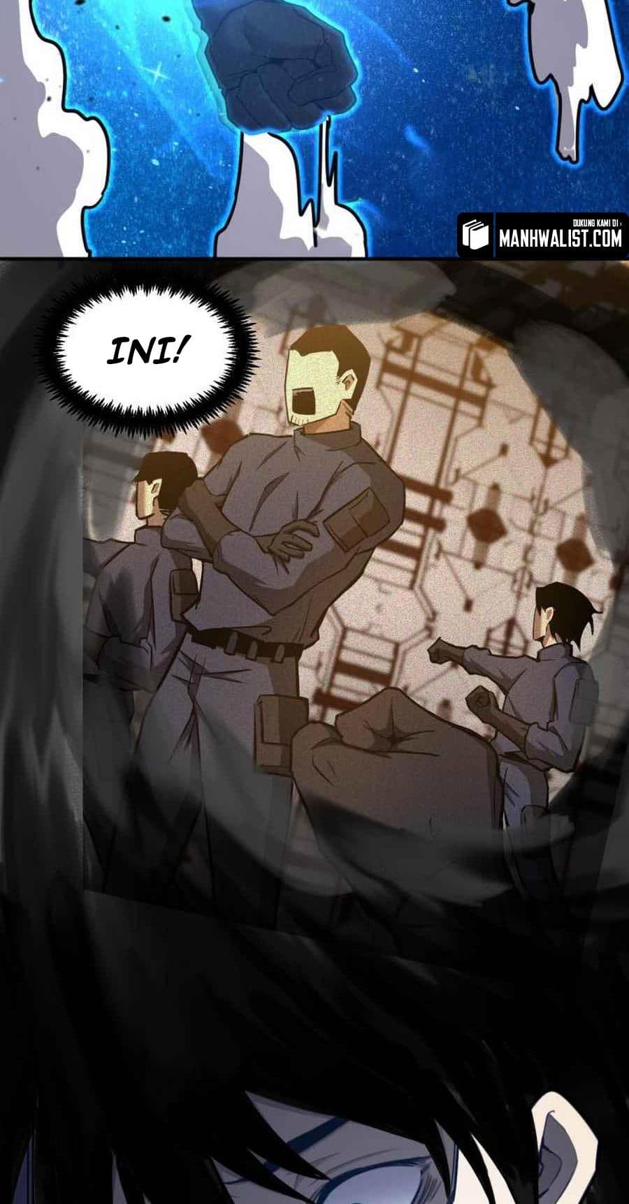 Leveling In The Future (Apex Future Martial Arts) Chapter 2 - halaman 99