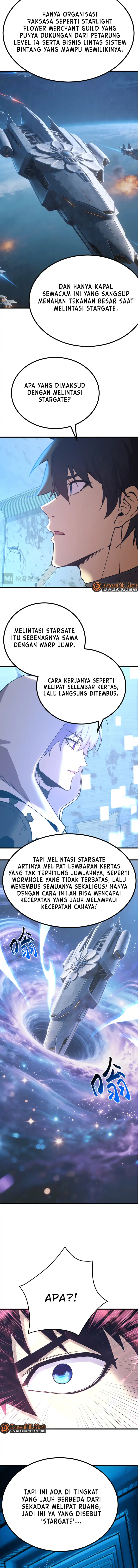Leveling In The Future (Apex Future Martial Arts) Chapter 315 - halaman 10