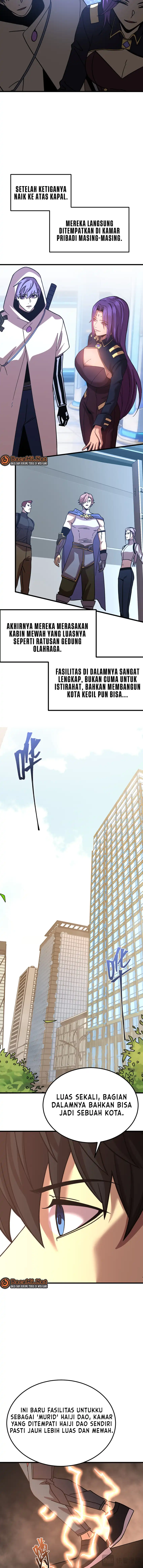 Leveling In The Future (Apex Future Martial Arts) Chapter 315 - halaman 6