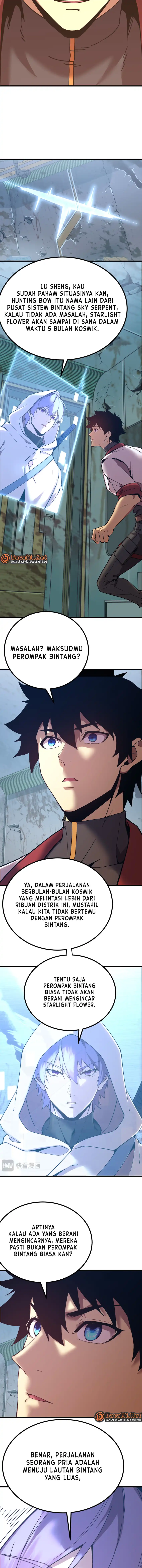 Leveling In The Future (Apex Future Martial Arts) Chapter 315 - halaman 8