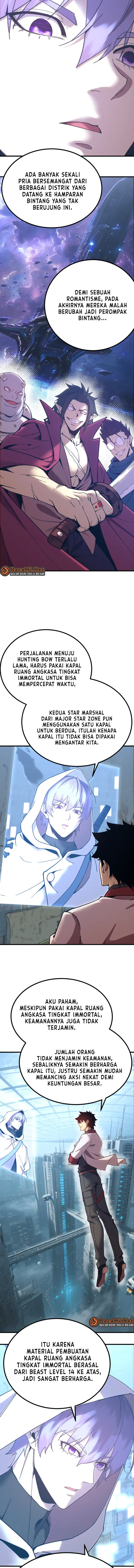 Leveling In The Future (Apex Future Martial Arts) Chapter 315 - halaman 9