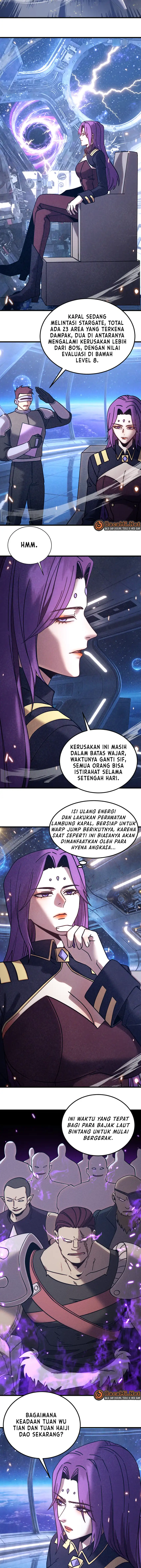 Leveling In The Future (Apex Future Martial Arts) Chapter 316 - halaman 10