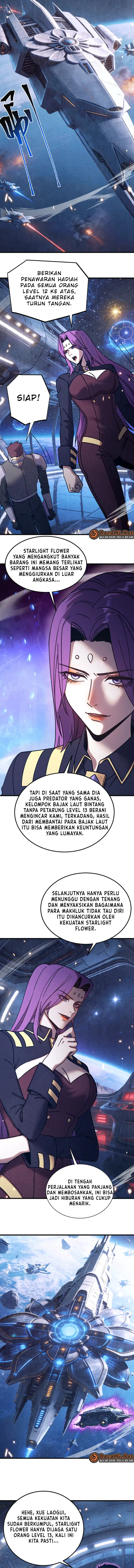 Leveling In The Future (Apex Future Martial Arts) Chapter 316 - halaman 12