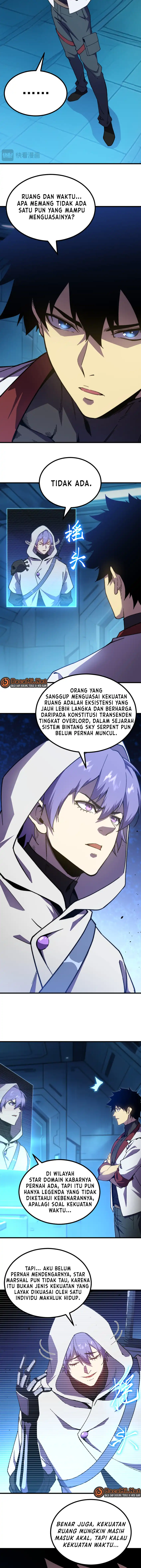 Leveling In The Future (Apex Future Martial Arts) Chapter 316 - halaman 3