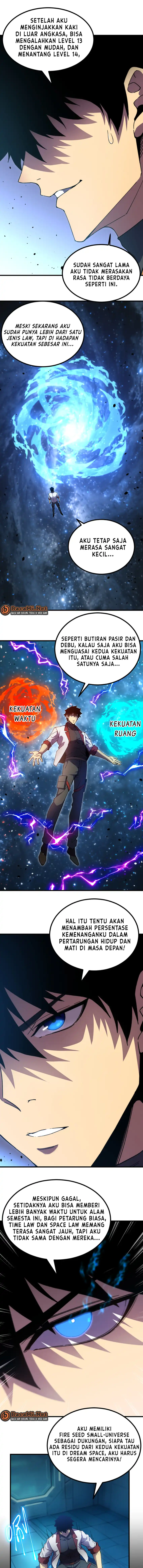 Leveling In The Future (Apex Future Martial Arts) Chapter 316 - halaman 5