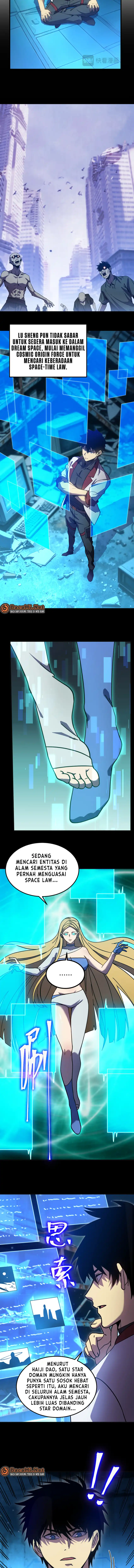 Leveling In The Future (Apex Future Martial Arts) Chapter 316 - halaman 6
