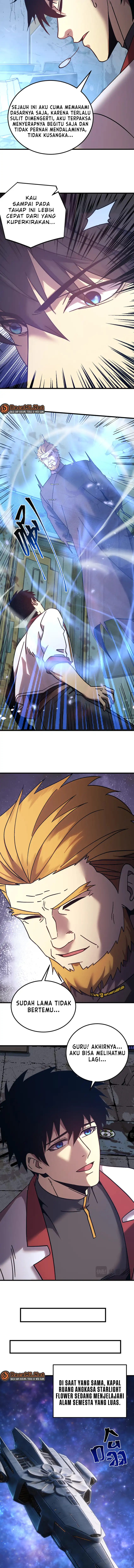 Leveling In The Future (Apex Future Martial Arts) Chapter 316 - halaman 8