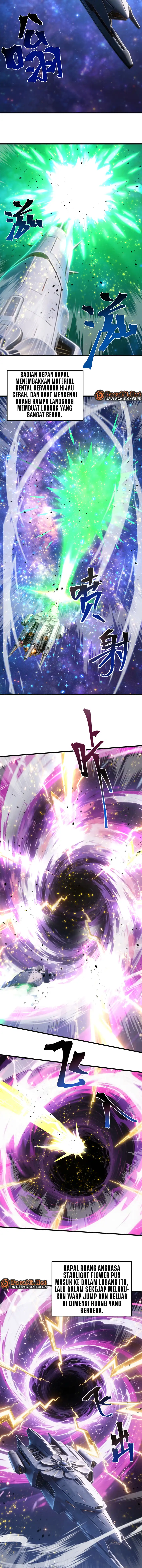 Leveling In The Future (Apex Future Martial Arts) Chapter 316 - halaman 9