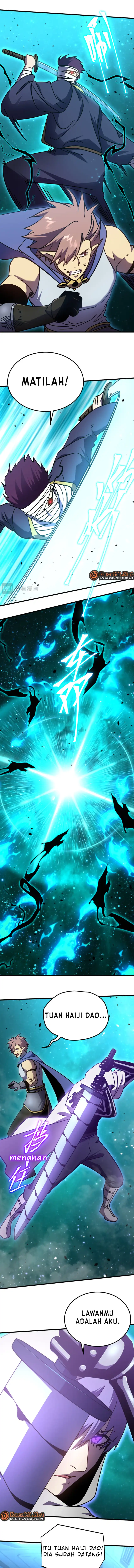 Leveling In The Future (Apex Future Martial Arts) Chapter 319 - halaman 10