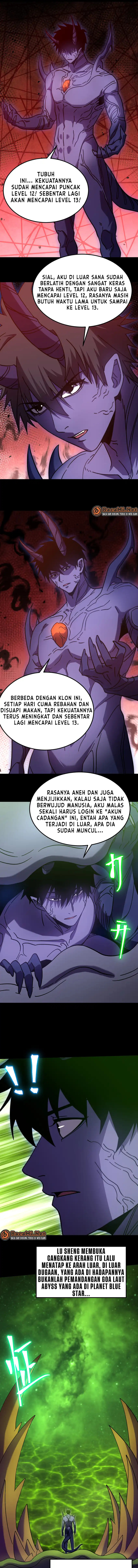 Leveling In The Future (Apex Future Martial Arts) Chapter 319 - halaman 12