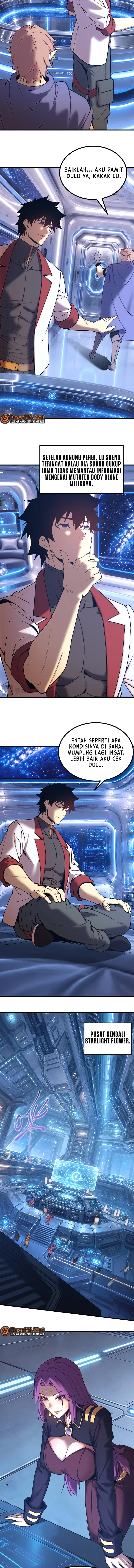 Leveling In The Future (Apex Future Martial Arts) Chapter 319 - halaman 5
