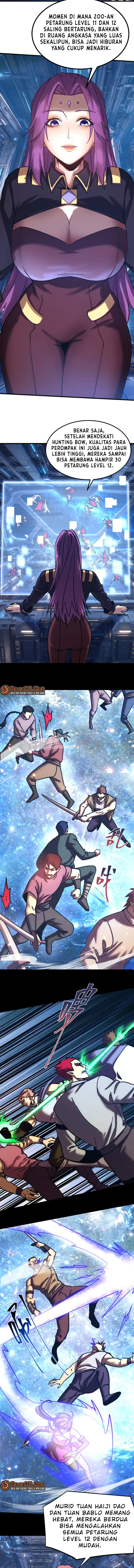 Leveling In The Future (Apex Future Martial Arts) Chapter 319 - halaman 6