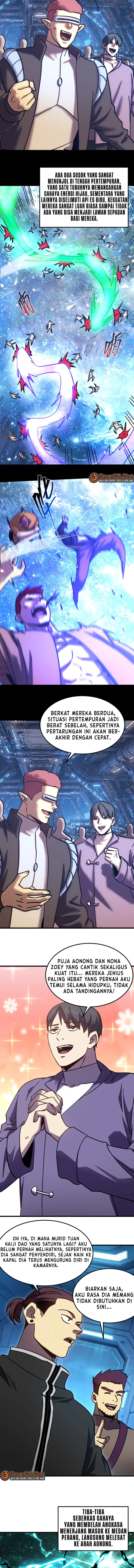 Leveling In The Future (Apex Future Martial Arts) Chapter 319 - halaman 7