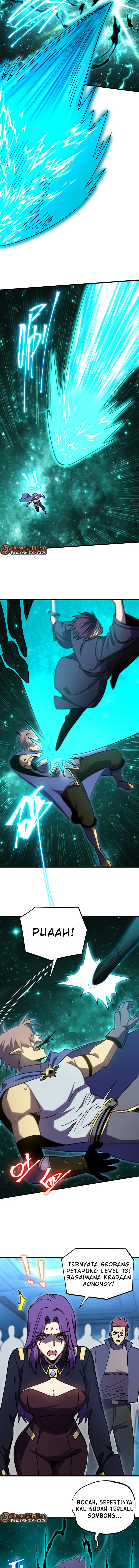 Leveling In The Future (Apex Future Martial Arts) Chapter 319 - halaman 8