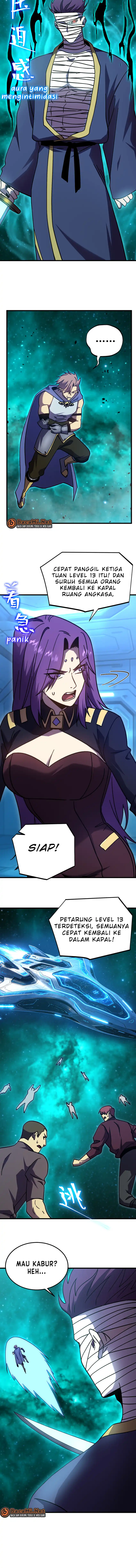 Leveling In The Future (Apex Future Martial Arts) Chapter 319 - halaman 9