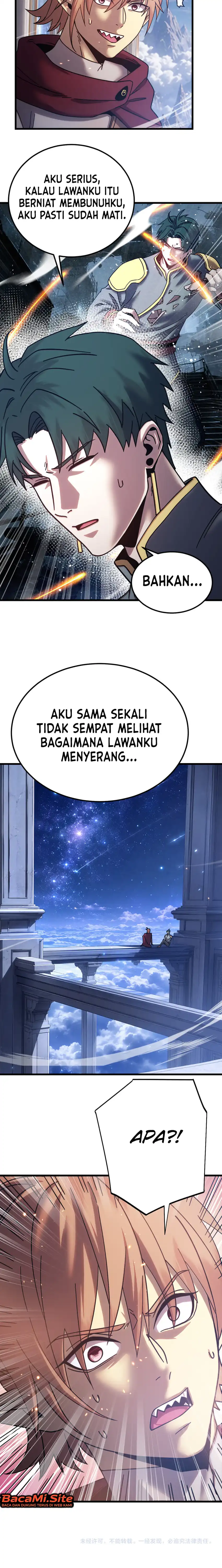 Leveling In The Future (Apex Future Martial Arts) Chapter 344 - halaman 11