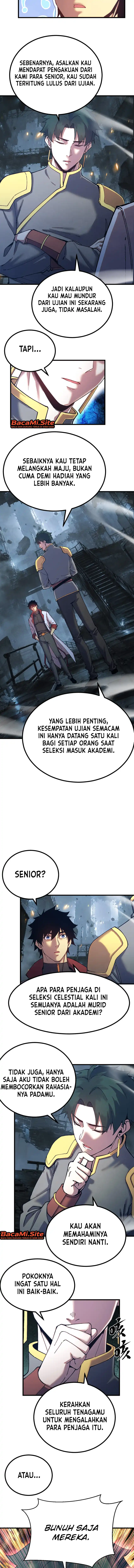 Leveling In The Future (Apex Future Martial Arts) Chapter 344 - halaman 3