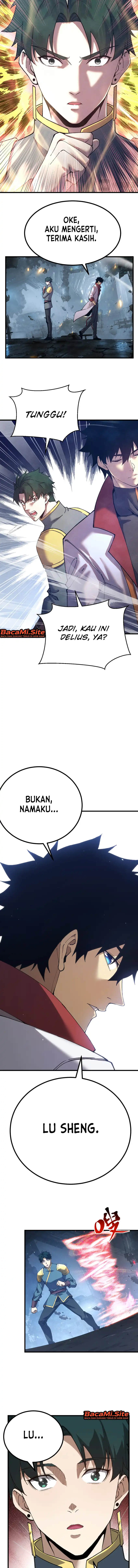 Leveling In The Future (Apex Future Martial Arts) Chapter 344 - halaman 4