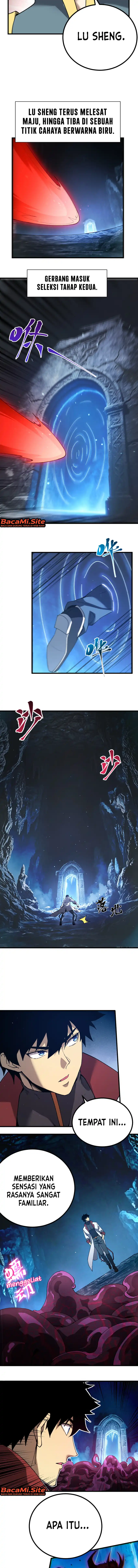 Leveling In The Future (Apex Future Martial Arts) Chapter 344 - halaman 5