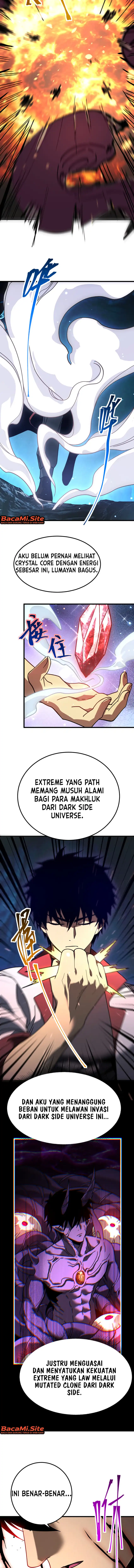 Leveling In The Future (Apex Future Martial Arts) Chapter 344 - halaman 8
