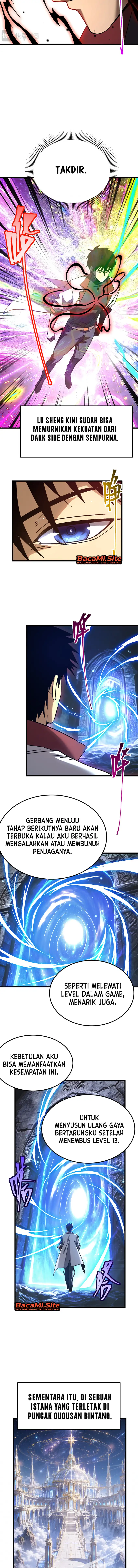 Leveling In The Future (Apex Future Martial Arts) Chapter 344 - halaman 9