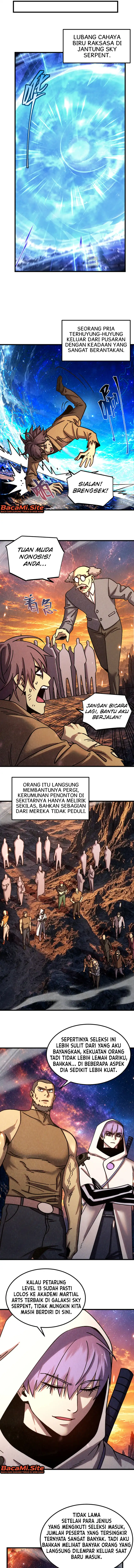 Leveling In The Future (Apex Future Martial Arts) Chapter 345 - halaman 10