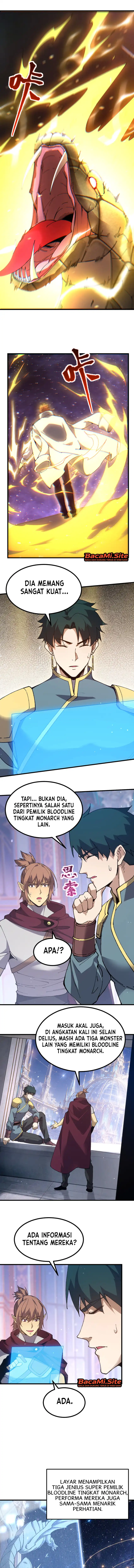 Leveling In The Future (Apex Future Martial Arts) Chapter 345 - halaman 4