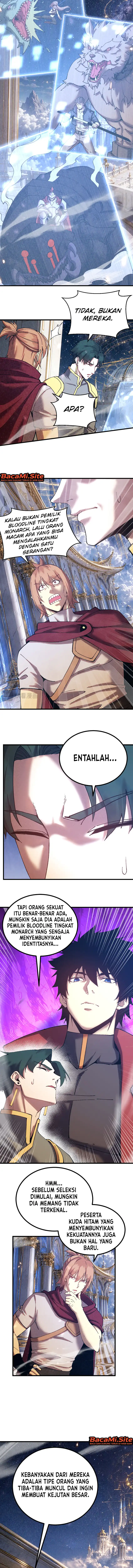 Leveling In The Future (Apex Future Martial Arts) Chapter 345 - halaman 5