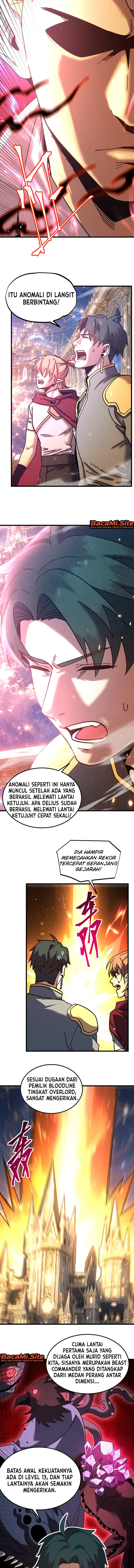 Leveling In The Future (Apex Future Martial Arts) Chapter 345 - halaman 7
