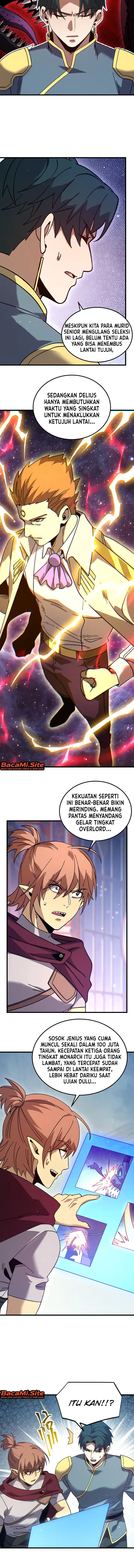 Leveling In The Future (Apex Future Martial Arts) Chapter 345 - halaman 8