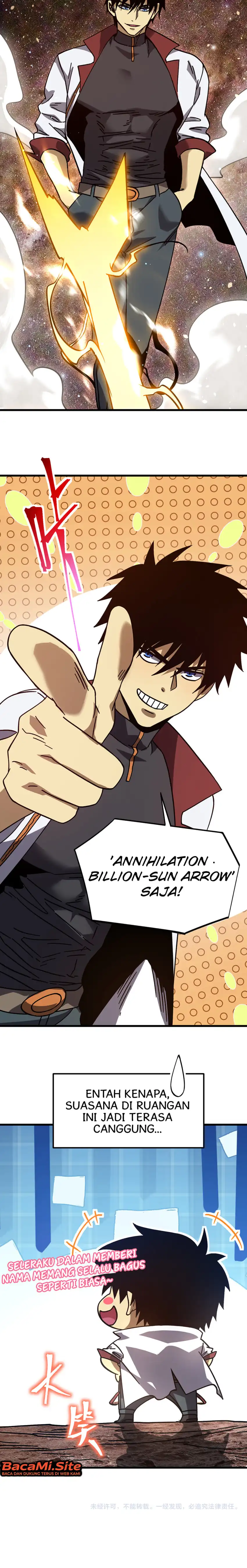 Leveling In The Future (Apex Future Martial Arts) Chapter 346 - halaman 12