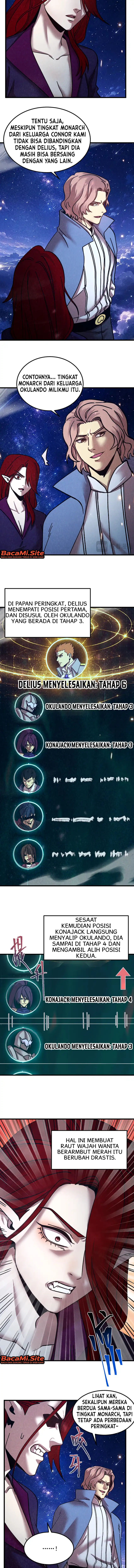 Leveling In The Future (Apex Future Martial Arts) Chapter 346 - halaman 5