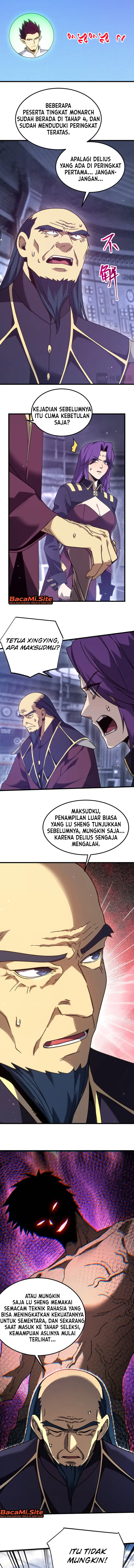 Leveling In The Future (Apex Future Martial Arts) Chapter 346 - halaman 9