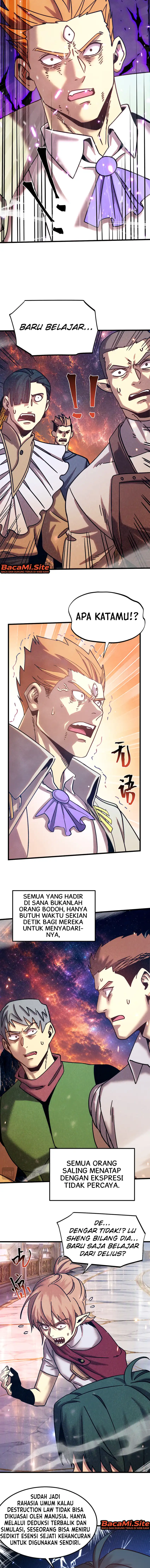 Leveling In The Future (Apex Future Martial Arts) Chapter 350 - halaman 10