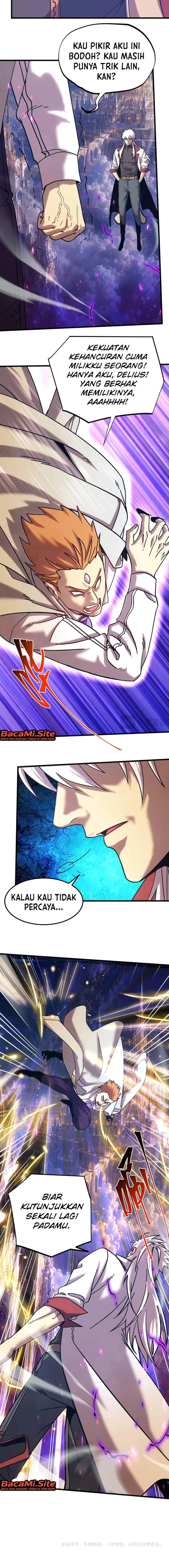 Leveling In The Future (Apex Future Martial Arts) Chapter 350 - halaman 12