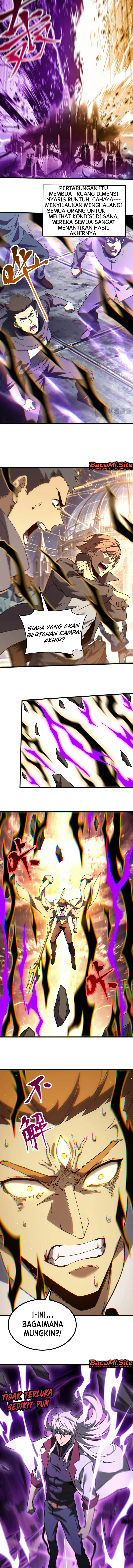 Leveling In The Future (Apex Future Martial Arts) Chapter 350 - halaman 5