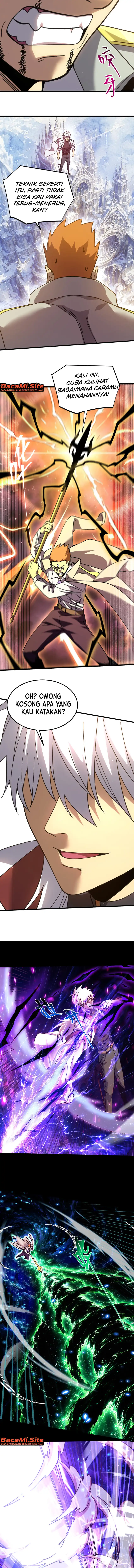 Leveling In The Future (Apex Future Martial Arts) Chapter 350 - halaman 7