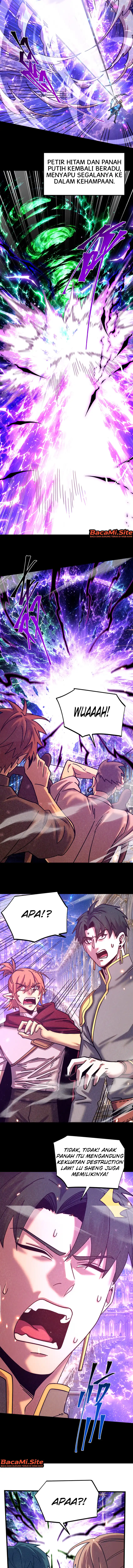 Leveling In The Future (Apex Future Martial Arts) Chapter 350 - halaman 8