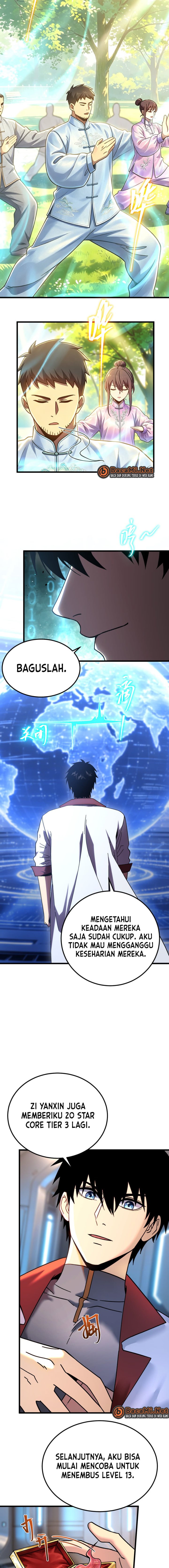 Leveling In The Future (Apex Future Martial Arts) Chapter 334 - halaman 7