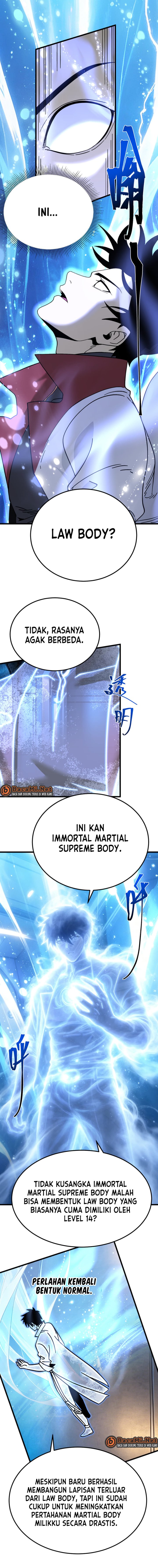 Leveling In The Future (Apex Future Martial Arts) Chapter 334 - halaman 9