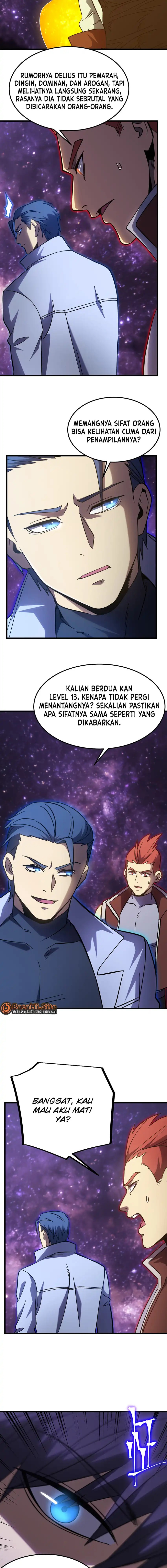 Leveling In The Future (Apex Future Martial Arts) Chapter 339 - halaman 11