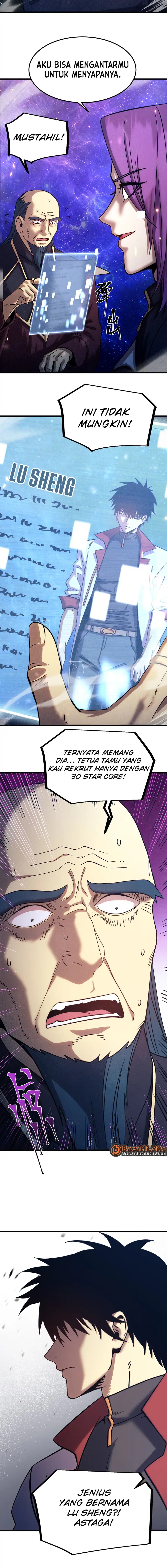 Leveling In The Future (Apex Future Martial Arts) Chapter 339 - halaman 8