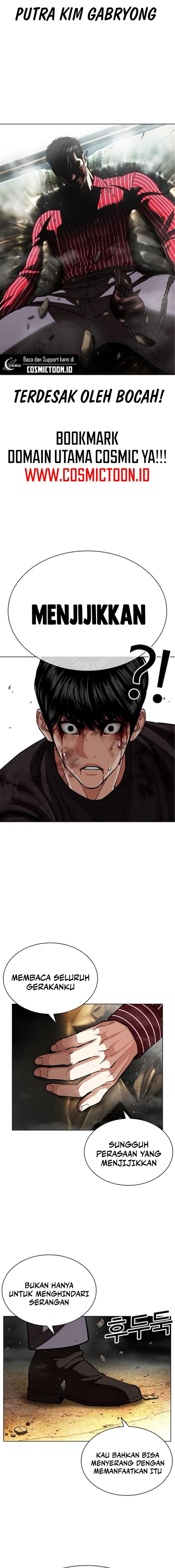 The Lookism Chapter 600 - halaman 2