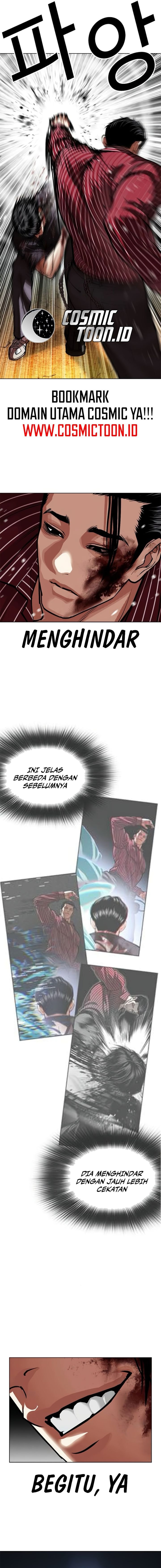 The Lookism Chapter 600 - halaman 4