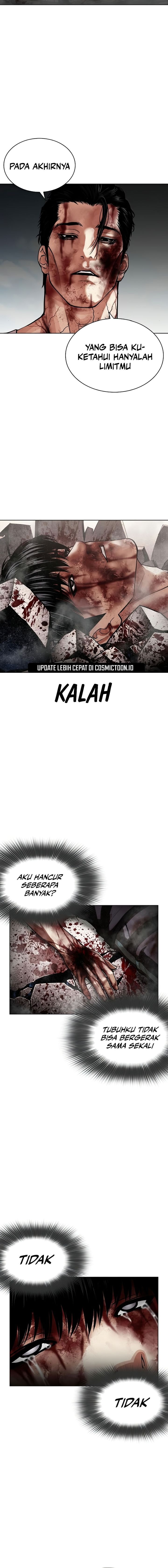 The Lookism Chapter 603 - halaman 6