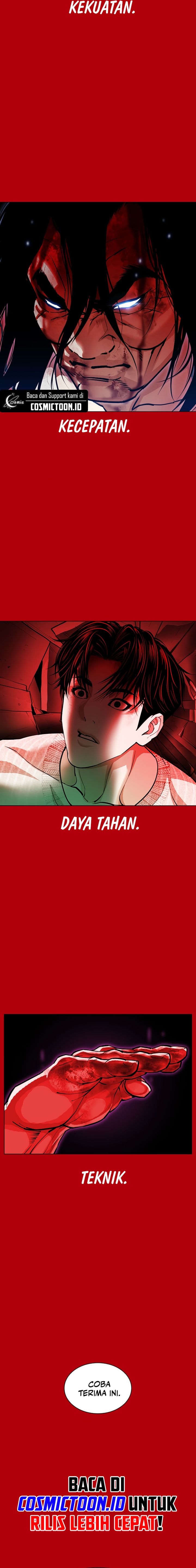 The Lookism Chapter 607 - halaman 19
