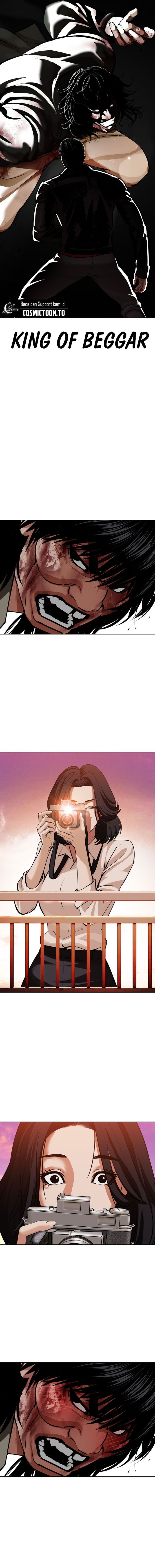 The Lookism Chapter 612 - halaman 18