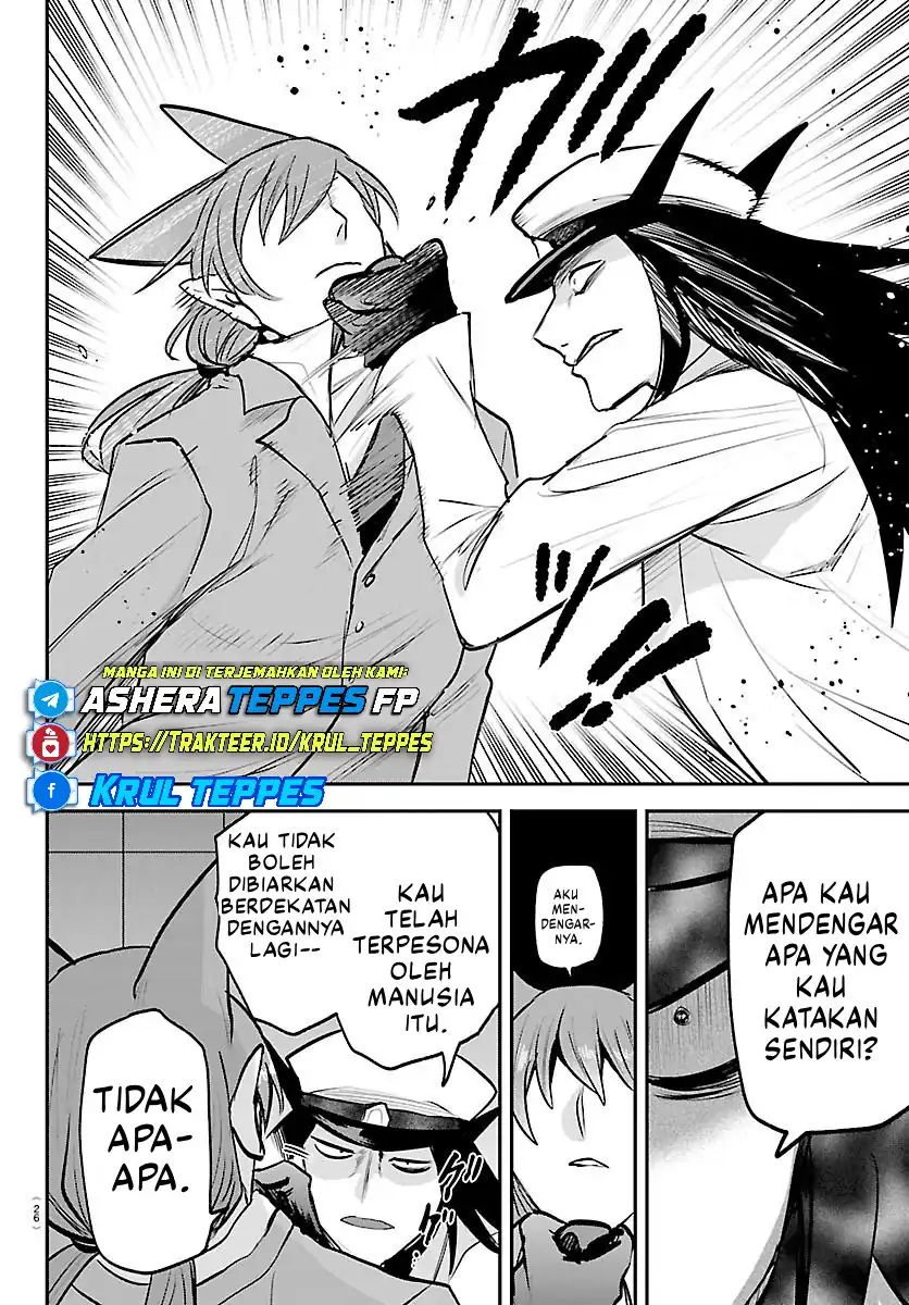 Mairimashita! Iruma-kun Chapter 434 - halaman 18